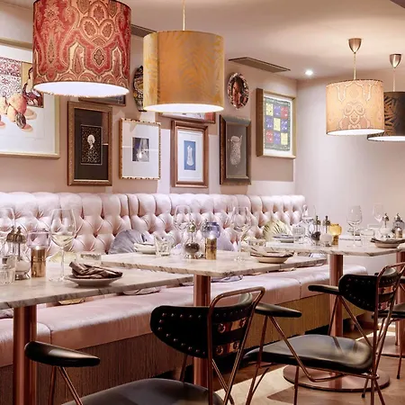 25hours Terminus Nord Hotel 4*