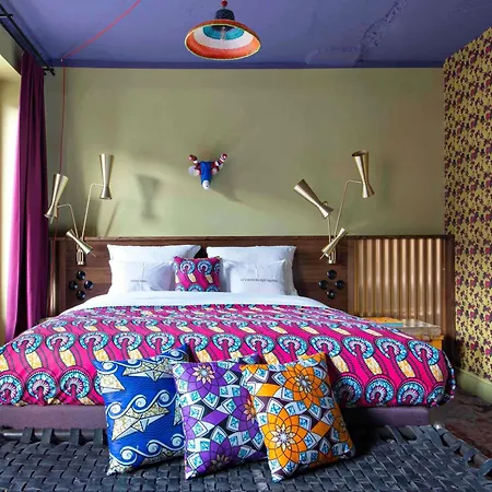 25hours Terminus Nord Hotel Paris