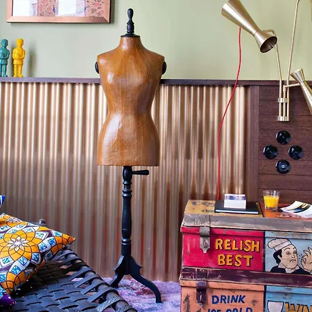 Hotel 25hours Terminus Nord Paris