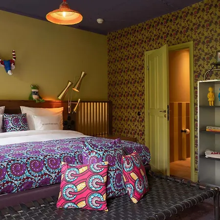 25hours Terminus Nord Hotel