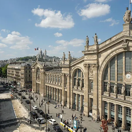 Hotel 25hours Terminus Nord