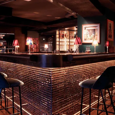 25hours Terminus Nord Hotel Paris