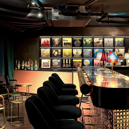 Hotel 25hours Terminus Nord 4*