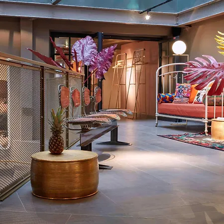 25hours Terminus Nord Hotel