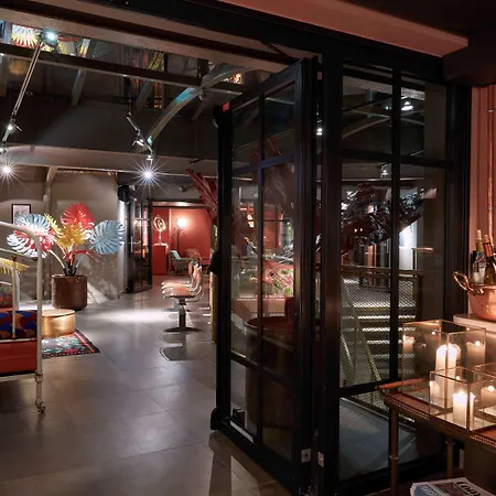 Hotel 25hours Terminus Nord 4*