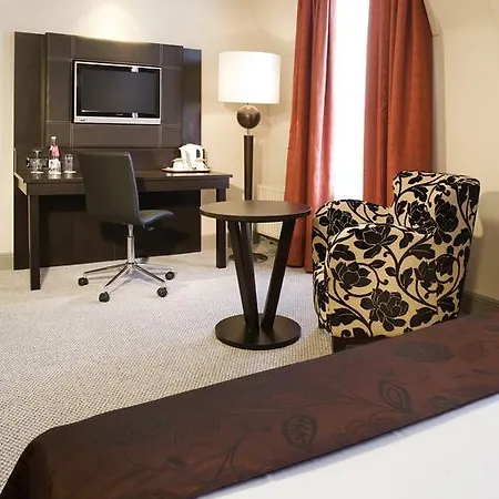Hotel 25hours Terminus Nord