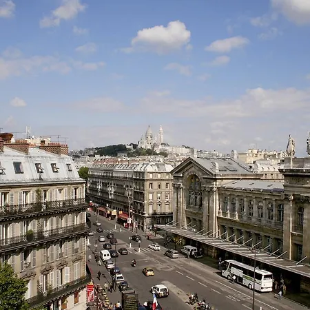 25hours Terminus Nord Hotel