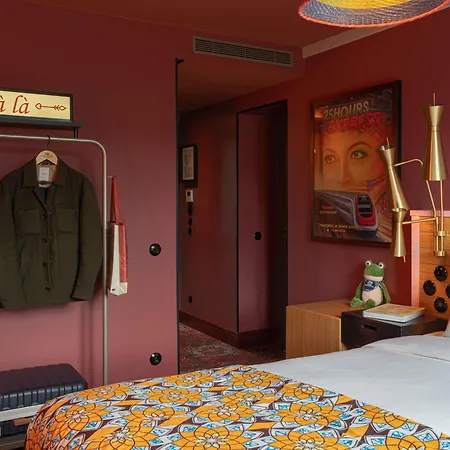 25hours Terminus Nord 4* Paris