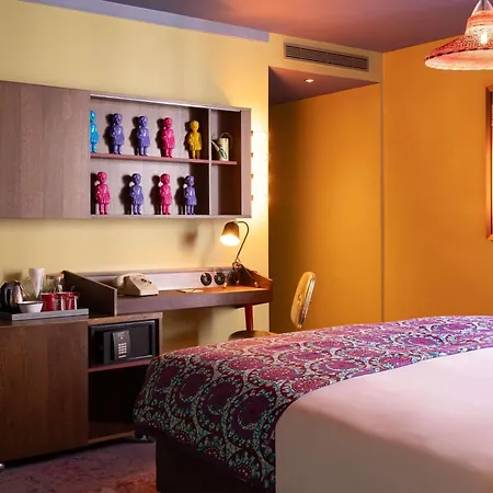 Hotel 25hours Terminus Nord 4*