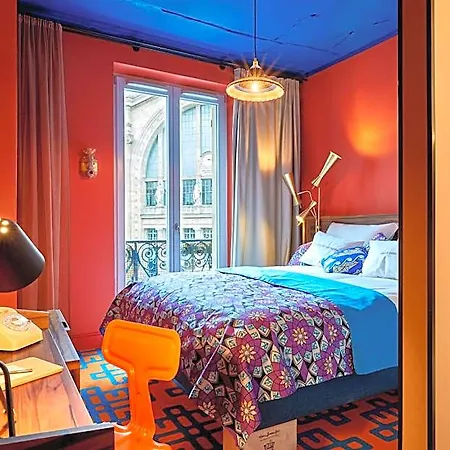 فندق 25hours Terminus Nord 4*