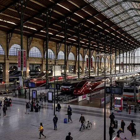25hours Terminus Nord 4* Paris