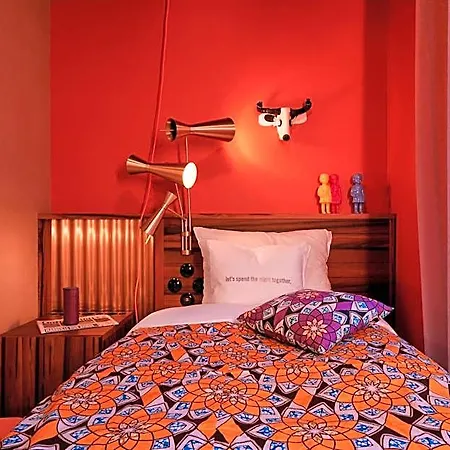 Hotel 25hours Terminus Nord 4*