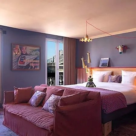 25hours Terminus Nord Hotel 4*