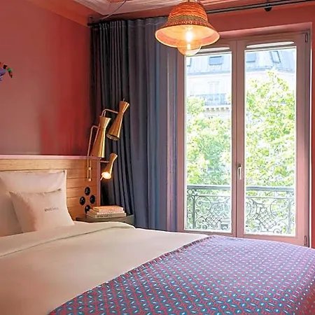 25hours Terminus Nord Hotel 4*