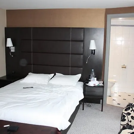 Hotel 25hours Terminus Nord Paris