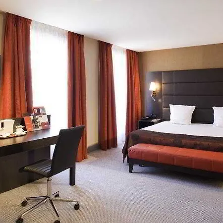 25hours Terminus Nord Hotel