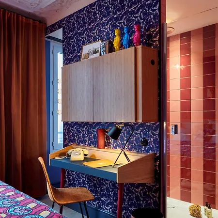 Hotel 25hours Terminus Nord Paris