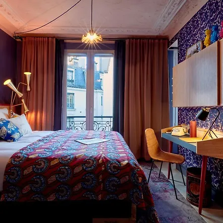 Hotel 25hours Terminus Nord Paris