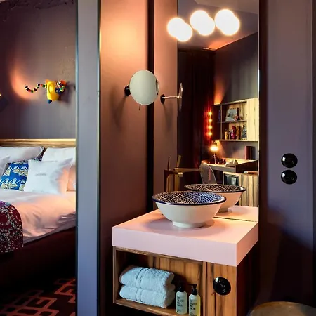25hours Terminus Nord Hotel