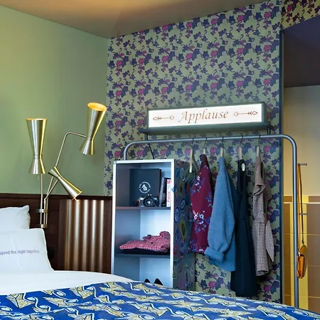 Hotel 25hours Terminus Nord 4*