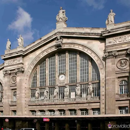 فندق 25hours Terminus Nord