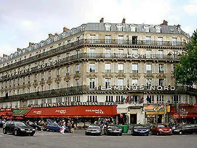 فندق 25hours Terminus Nord 4*