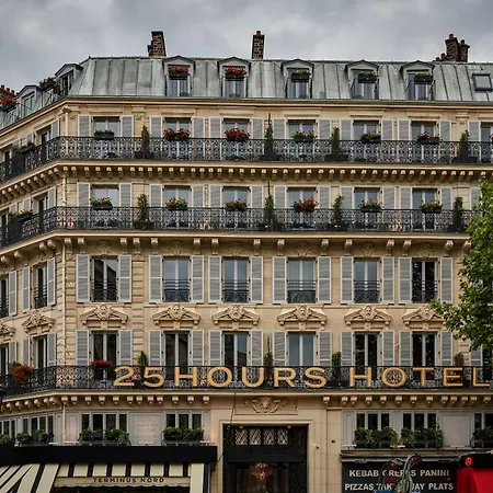 25hours Terminus Nord Hotel
