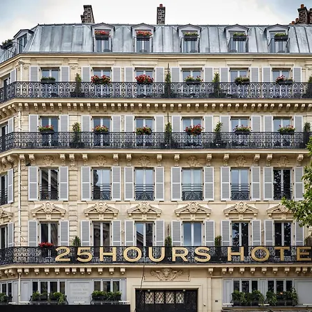 25hours Terminus Nord Hotel Paris