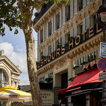 25hours Terminus Nord 4*
