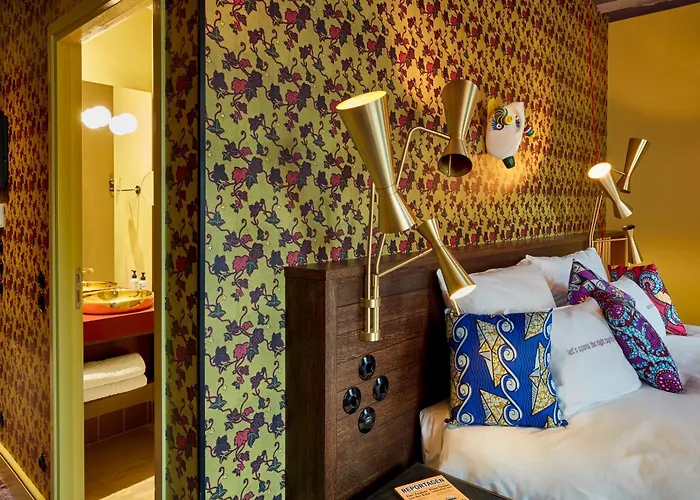 25hours Terminus Nord Hotel Paris