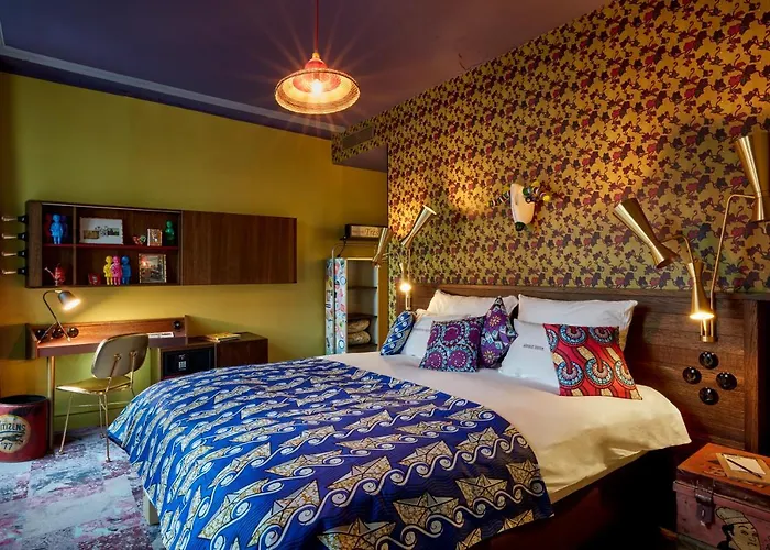 Hotel 25hours Terminus Nord