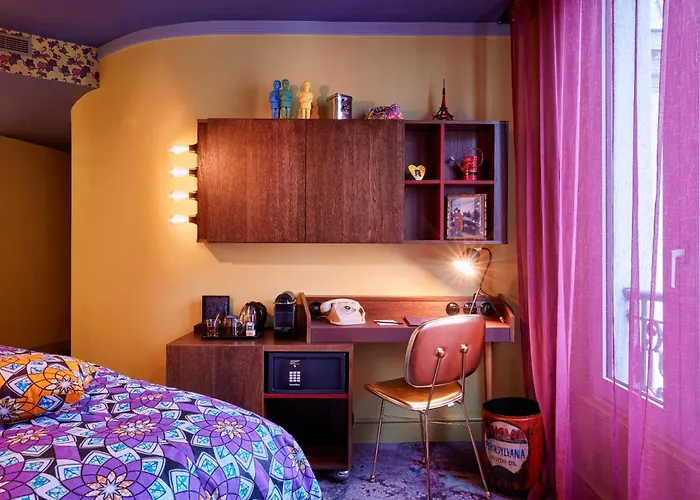 Hotel 25hours Terminus Nord