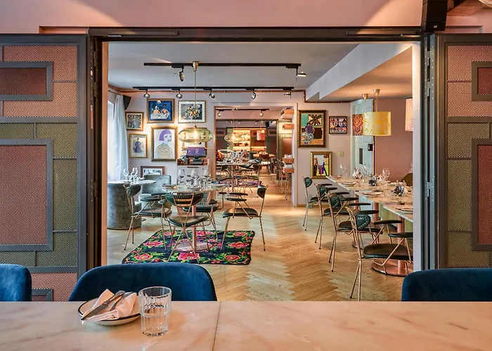 25hours Terminus Nord Hotel 4*