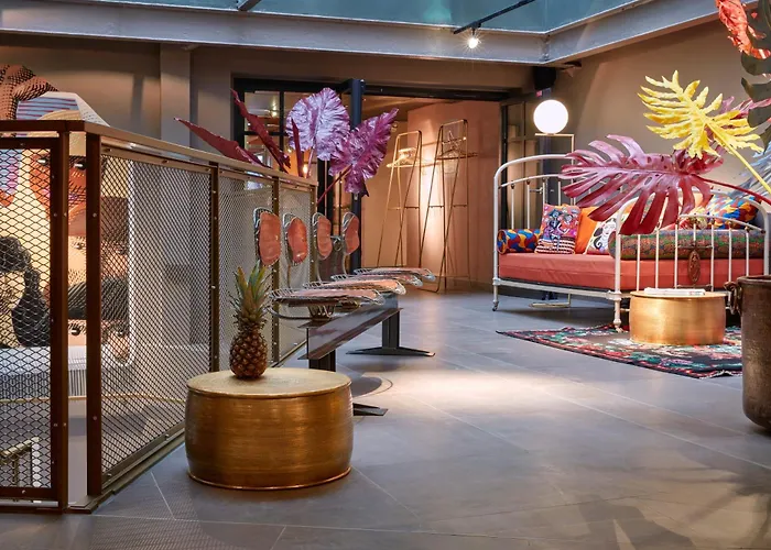 25hours Terminus Nord 4* Paris