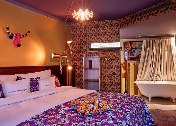 25hours Terminus Nord 4* Paris