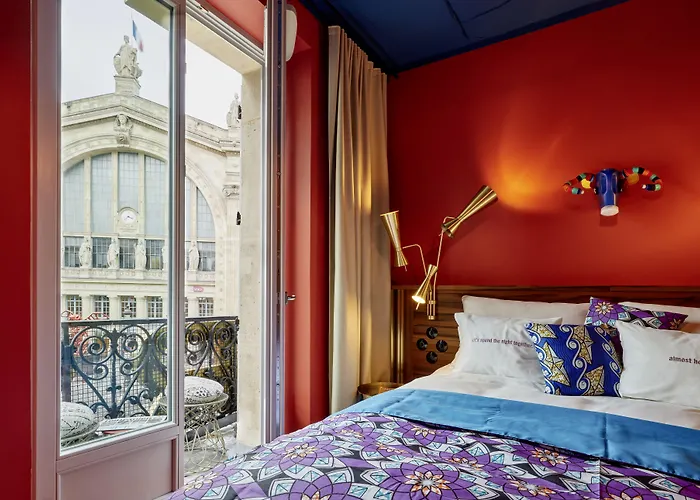 25hours Terminus Nord Hotel 4*