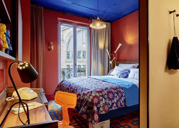 25hours Terminus Nord 4*