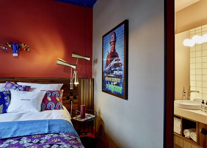 25hours Terminus Nord 4* Paris