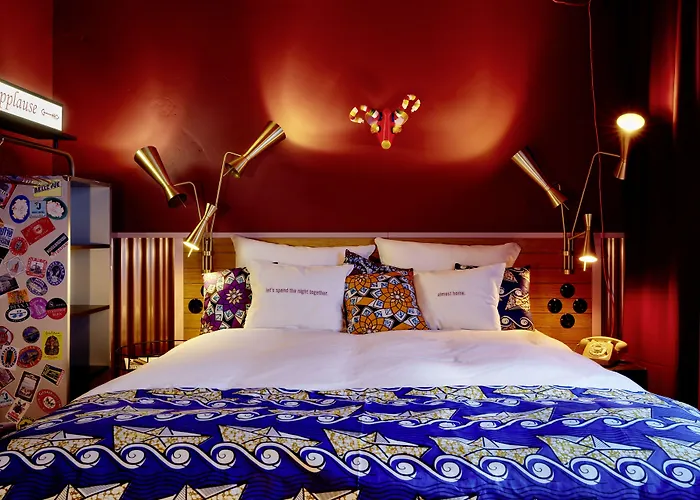 Hotel 25hours Terminus Nord 4*