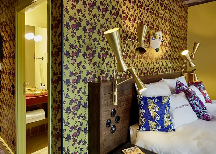 25hours Terminus Nord 4*