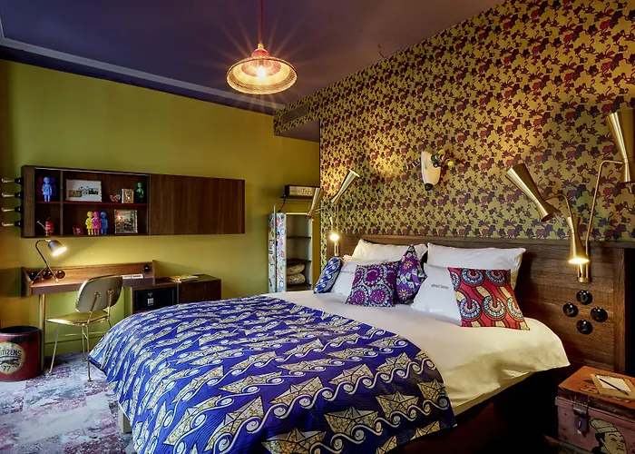 25hours Terminus Nord Hotel 4*