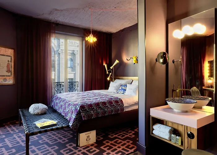 25hours Terminus Nord Hotel 4*