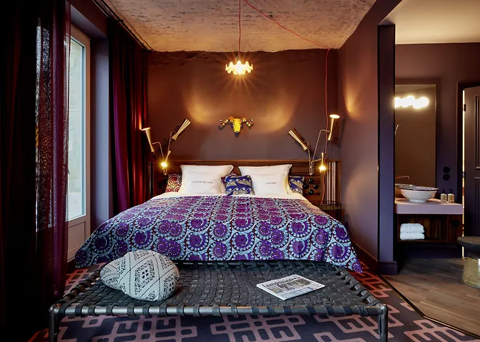 25hours Terminus Nord מלון