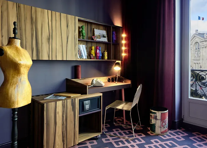 25hours Terminus Nord Hotel