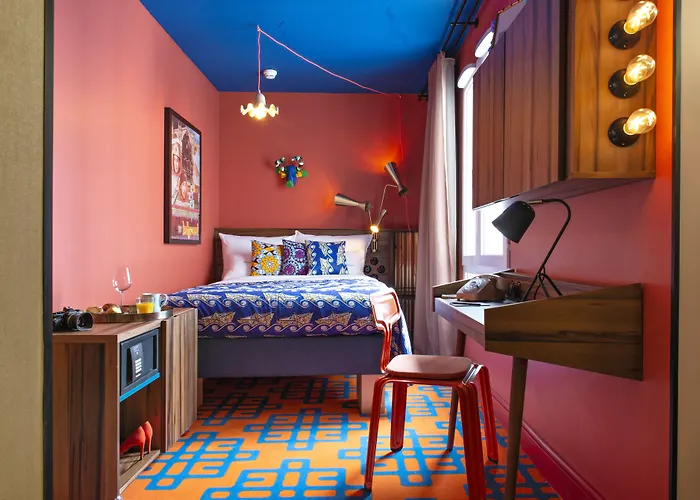 Hotel 25hours Terminus Nord Paris