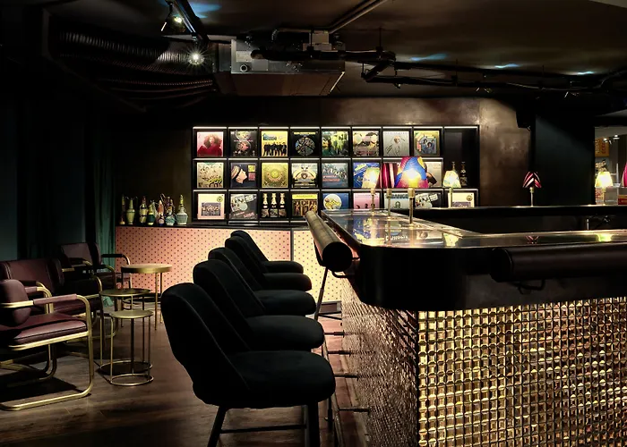 25hours Terminus Nord Hotel