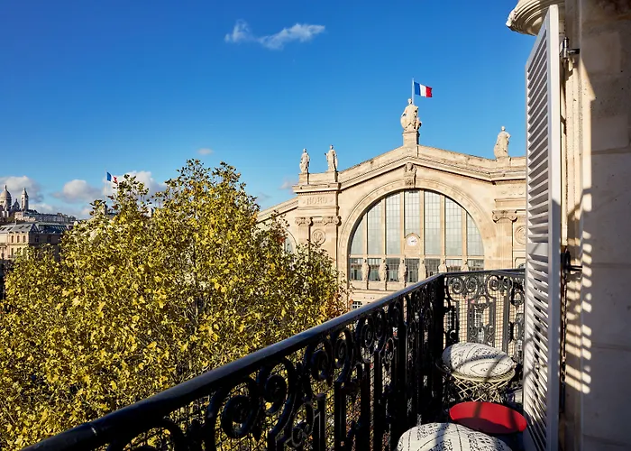 25hours Terminus Nord