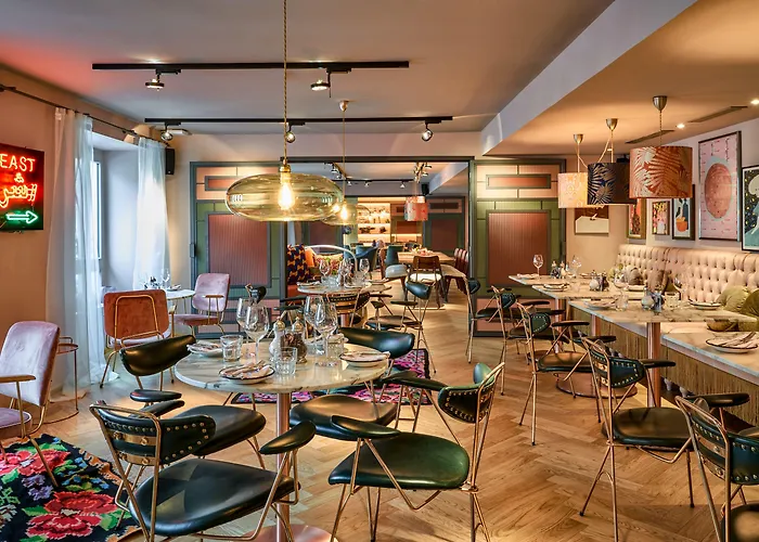 25hours Terminus Nord Hotel 4*