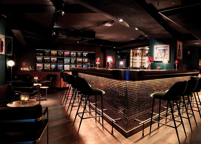 Hotel 25hours Terminus Nord