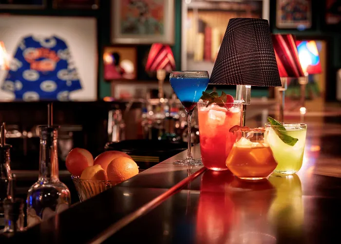 25hours Terminus Nord Hotel 4*